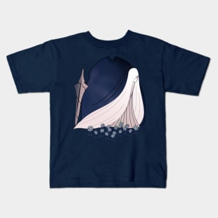 Hollow Knight - Solace for Ze mer Kids T-Shirt